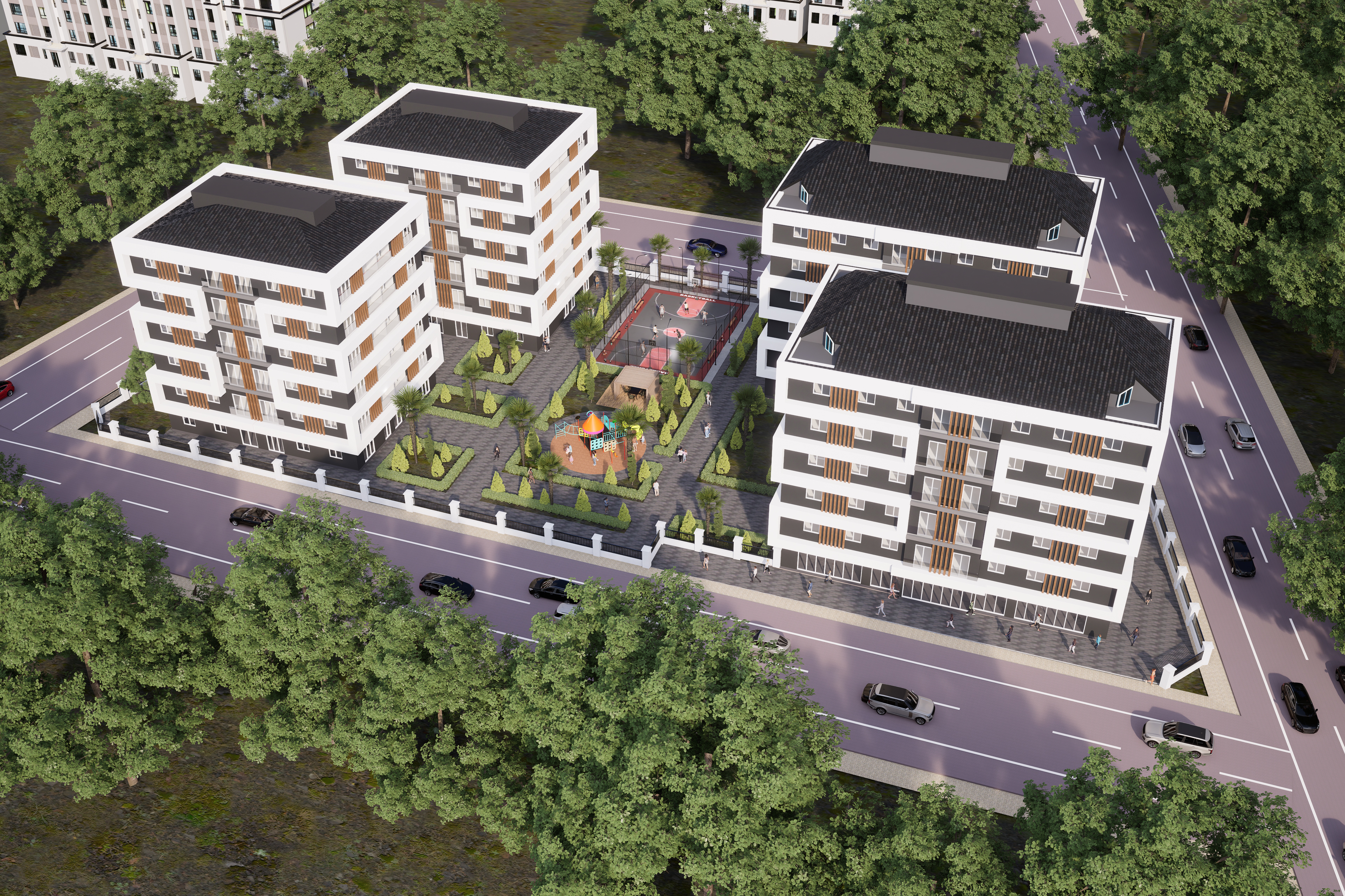 Yalıpark Tuzla - 2+1