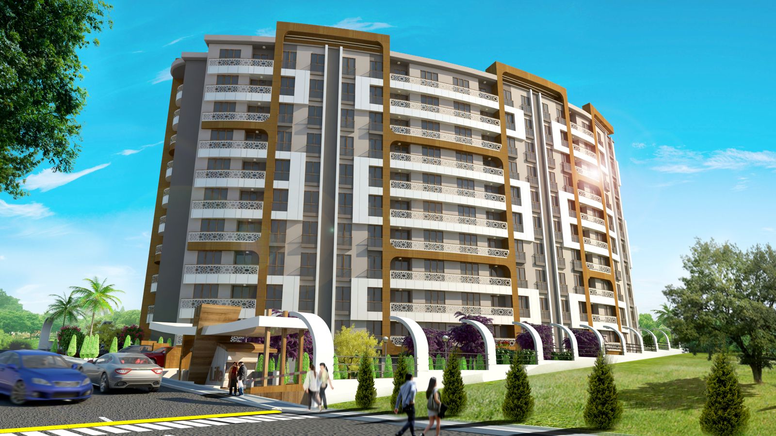 SevenLife Pendik - 3+1