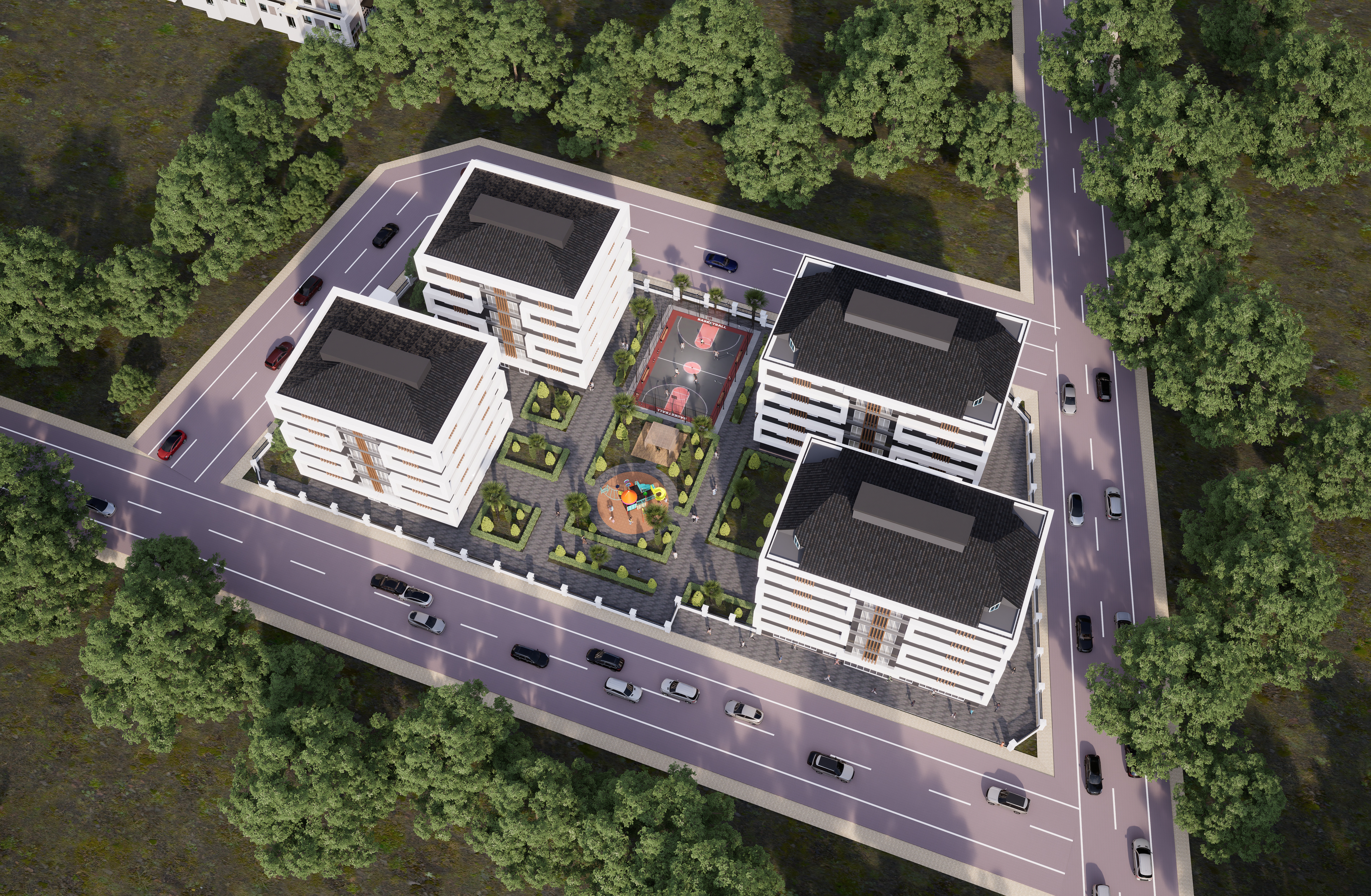 Yalıpark Tuzla - 3+1